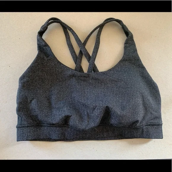 Lululemon Energy Bra Size 8 - Picture 1 of 7